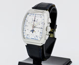 Dubey & Schaldenbrand Gran Chrono Astro Full calendar Chrono Automatic Steel Men's