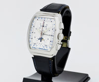 Dubey & Schaldenbrand Gran Chrono Astro Full calendar Chrono Automatic Steel Men's