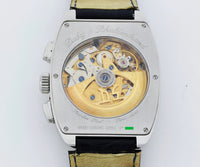 Dubey & Schaldenbrand Gran Chrono Astro Full calendar Chrono Automatic Steel Men's