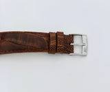 Vintage Omega De Ville TOOL.107 Automatic Cal. 1012 Steel case 36mm Ref : 166.0181
