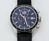 Longines Grande Vitesse Tachymeter chronograph automatic L3.636 Steel case 42mm