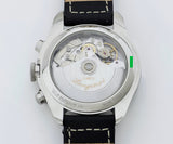 Longines Grande Vitesse Tachymeter chronograph automatic L3.636 Steel case 42mm