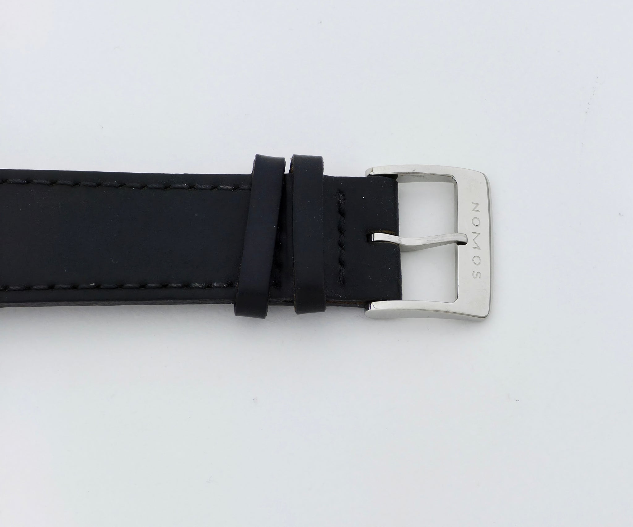 NOMOS  Glashutte Tetra Neomatik Automatic Cal. 3001 Dark Blue dial steel Men's watch