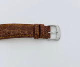 1944 Omega Suveran mechanical Cal. 30T2 Stainless steel case 35mm Ref: 2400-3