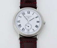 Longines Presence Automatic 34mm Steel Unisex watch Ref: L4.804.4