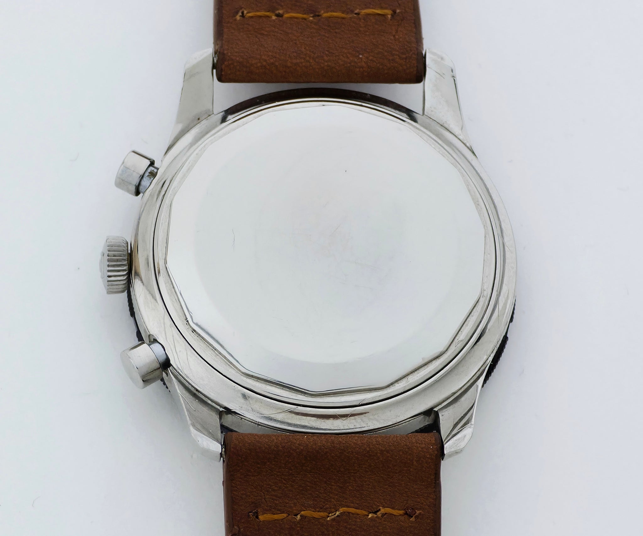 Universal Geneve Aero–Compax Chronograph Mechanical Cal. 130 (72) Steel case 40mm Ref: 22703/3