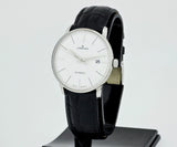 JUNGHANS Meister Classic Automatic, 38mm Steel Men's watch Ref: 027/4110