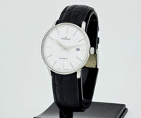 JUNGHANS Meister Classic Automatic, 38mm Steel Men's watch Ref: 027/4110