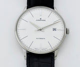 JUNGHANS Meister Classic Automatic, 38mm Steel Men's watch Ref: 027/4110