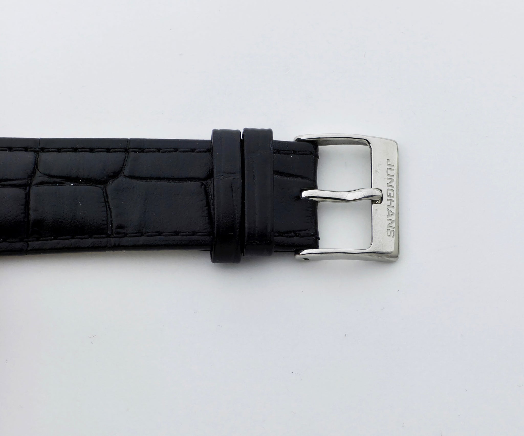 JUNGHANS Meister Classic Automatic, 38mm Steel Men's watch Ref: 027/4110