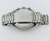Military HEUER Autavia Chronograph Mechanical Cal. 7736 Steel case 42mm Ref: 73663