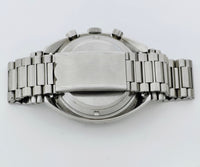 Military HEUER Autavia Chronograph Mechanical Cal. 7736 Steel case 42mm Ref: 73663
