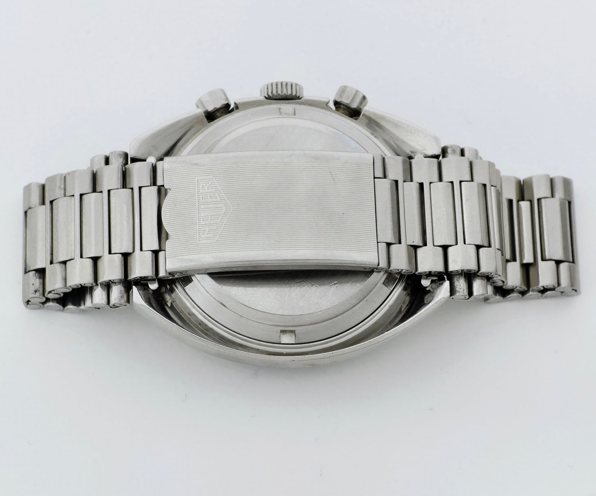 Military HEUER Autavia Chronograph Mechanical Cal. 7736 Steel case 42mm Ref: 73663