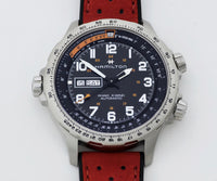Hamilton Khaki Aviation X-Wind Day Date Automatic, 45mm Steel case Ref: H777550