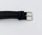 Vintage ZENITH mechanical Cal. 2531 Mid-size Stainless steel case 34mm