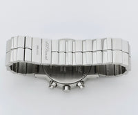 S.T. Dupont Paris Chronograph Quartz 40mm Stainless steel Men's Watch