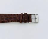 Junghans Max Bill Mechanical Cal. J805.1 Steel 34mm Unisex watch Ref: 27/3701