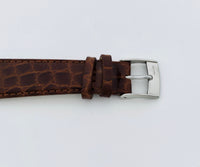 Junghans Max Bill Mechanical Cal. J805.1 Steel 34mm Unisex watch Ref: 27/3701