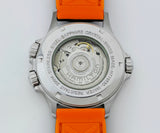 HAMILTON Khaki Air Race GMT automatic, H776650 Steel men's watch 42mm