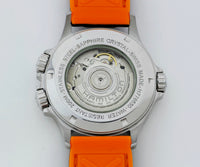 HAMILTON Khaki Air Race GMT automatic, H776650 Steel men's watch 42mm