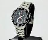 TAG Heuer Formula 1 Chronograph Quartz 41mm Steel Men's watch Ref: CAH1110