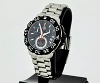 TAG Heuer Formula 1 Chronograph Quartz 41mm Steel Men's watch Ref: CAH1110