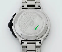 TAG Heuer Formula 1 Chronograph Quartz 41mm Steel Men's watch Ref: CAH1110