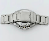 1970s Bucherer Anakin Skywalker 44mm Chronograph Lemania Cal. 1873  Panda Dial Ref: 9656