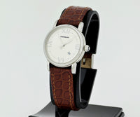 MONTBLANC Star Meisterstück 7020  Quartz 32mm Steel Unisex watch