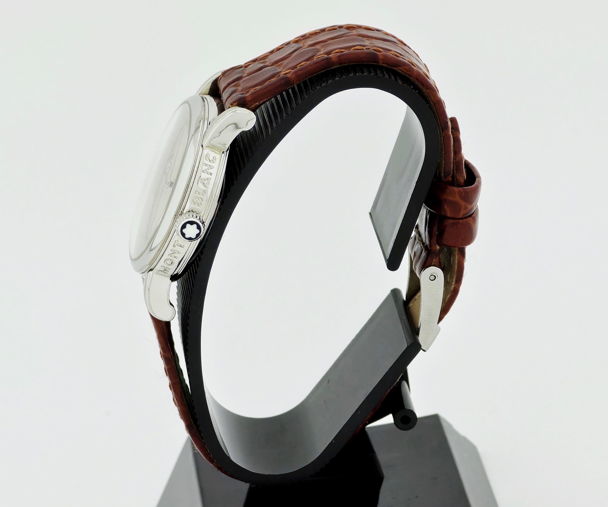 MONTBLANC Star Meisterstück 7020  Quartz 32mm Steel Unisex watch