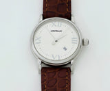 MONTBLANC Star Meisterstück 7020  Quartz 32mm Steel Unisex watch