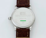 MONTBLANC Star Meisterstück 7020  Quartz 32mm Steel Unisex watch