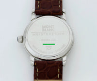 MONTBLANC Star Meisterstück 7020  Quartz 32mm Steel Unisex watch