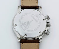 ZENITH El Primero Rainbow Chronograph Automatic Cal. 400 Steel case 40mm 01.0360.400