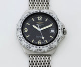 Breitling Colt Cristoforo Colombo automatic 37mm mid-size watch Ref: A10096