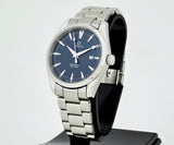 OMEGA Seamaster Aqua Terra Quartz 39mm Steel Men's watch Ref. 196.1113