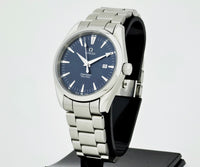 OMEGA Seamaster Aqua Terra Quartz 39mm Steel Men's watch Ref. 196.1113