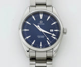 OMEGA Seamaster Aqua Terra Quartz 39mm Steel Men's watch Ref. 196.1113