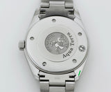 OMEGA Seamaster Aqua Terra Quartz 39mm Steel Men's watch Ref. 196.1113
