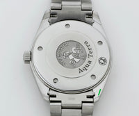 OMEGA Seamaster Aqua Terra Quartz 39mm Steel Men's watch Ref. 196.1113