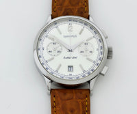 Eberhard & Co. Extra-Fort Chronograph Automatic 39mm Steel Men’s watch Ref: 31951