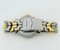 Tag Heuer Professional 200m Chronograph Quartz, Two-tone Men's watch CG1121-0