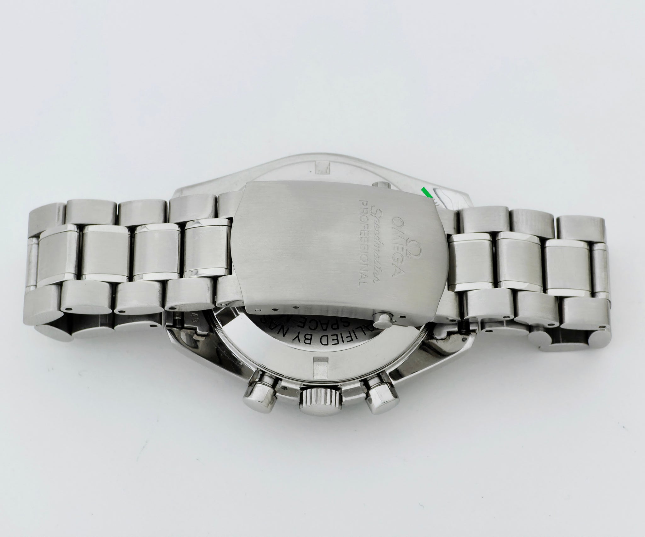 Omega Speedmaster Moonwatch Chronograph Mechanical 42mm Steel Men's watch 145.0022