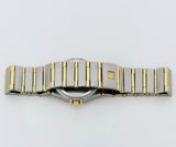 Ladies OMEGA Constellation Quartz 25mm Steel & 18k Gold Ref: 795.1202