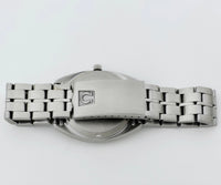 1970s OMEGA Constellation chronometer Automatic Cal. 1011 Steel case 35mm Ref: 168.0056