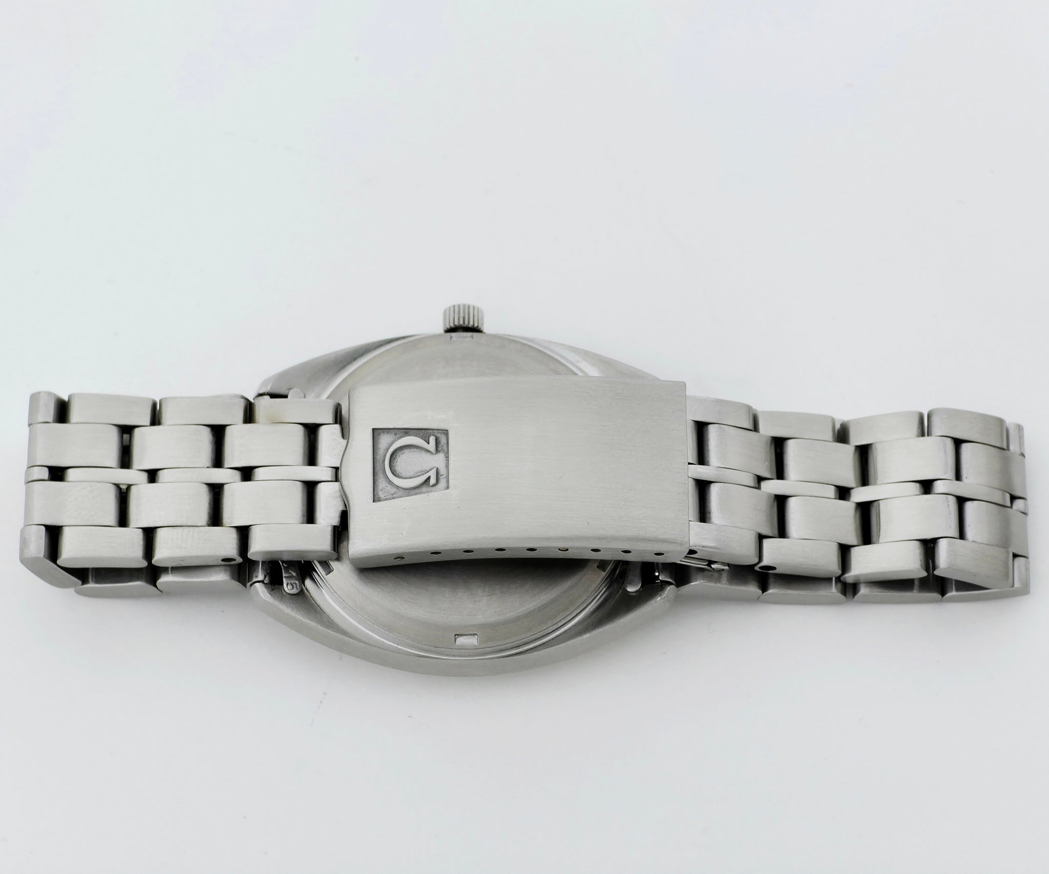 1970s OMEGA Constellation chronometer Automatic Cal. 1011 Steel case 35mm Ref: 168.0056