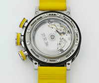 B.R.M (Bernard Richards Manufacture) GP V16-46 Titanium case Chronograph automatic
