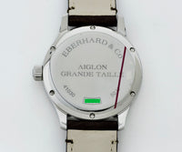 Eberhard & Co. Aiglon Grande Taille  Automatic 41030 Steel case 41mm