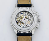 ZENITH El Primero Hand Wound Chronograph Mechanical Cal. 420 Steel case 40mm 01.0500.420
