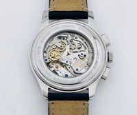 ZENITH El Primero Hand Wound Chronograph Mechanical Cal. 420 Steel case 40mm 01.0500.420